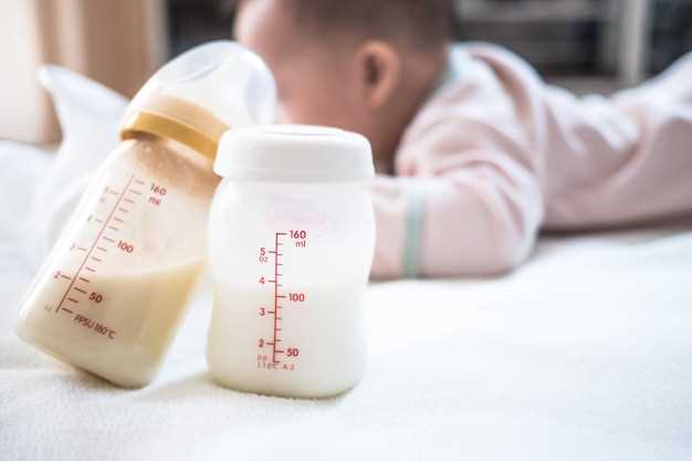 Возможные изменения в режиме питания младенца за первый месяц