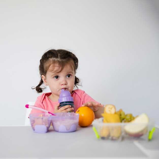 Белковые продукты: варианты для малыша в возрасте 1 год