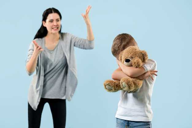 Реакция на неожиданный удар в отношении ребенка: как сохранить спокойствие и найти общий язык