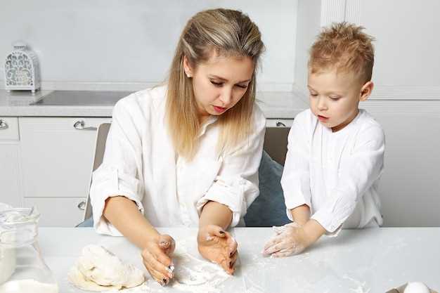 Что готовить ребенку в 1 год