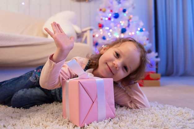Как выбрать подарок для девочки 1-5 лет