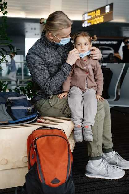 Как выбрать удобную одежду для малыша во время полета