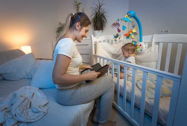 Вред электронных устройств на сон и здоровье ребенка