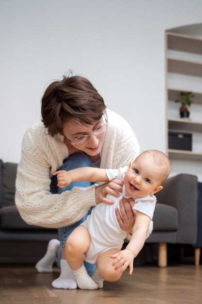 Эффективные приемы успокоения малыша: проверенные методы