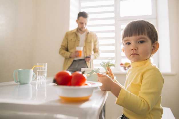 Как найти баланс: гибридный подход к питанию ребенка
