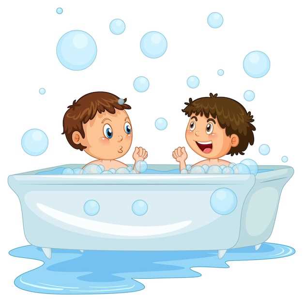 Почему мальчики отказываются мыться: источники нежелания