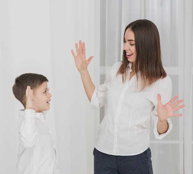 Альтернативные методы дисциплины для родителей