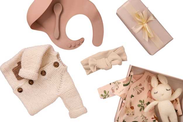 Стиль и модные тенденции в одежде для малышей
