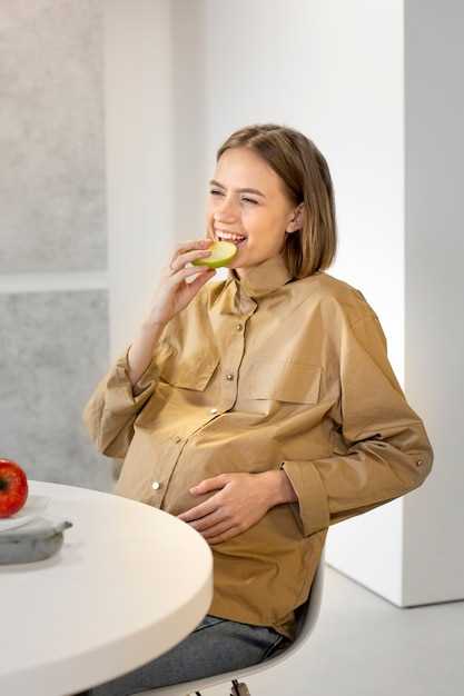 Рекомендации по составлению рациона питания для беременных