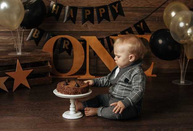 Как создать незабываемую вечеринку по случаю первого дня рождения ребенка