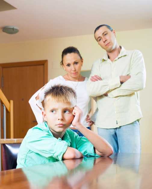 Изменение собственного поведения как первый шаг к изменению обстановки в семье