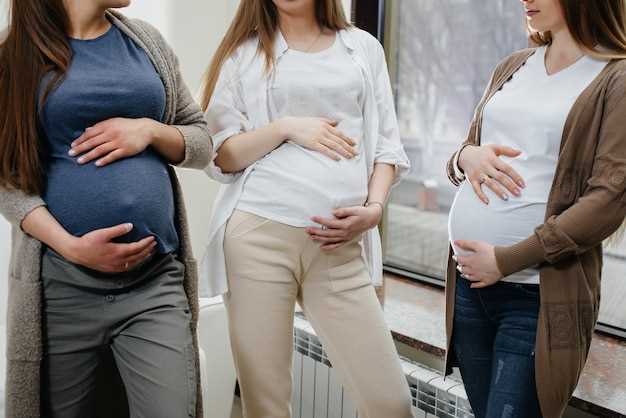 Показатели, которые свидетельствуют о начале преждевременных родов