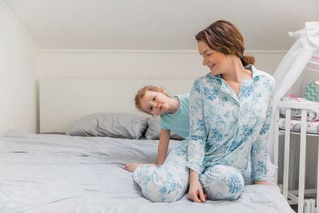 Будьте настойчивы и последовательны в установлении детской кровати как места для сна