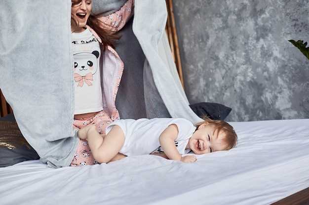 Создание пошагового плана снижения привязанности к родительской кровати