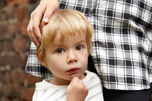 Факторы, влияющие на рост волос у младенцев