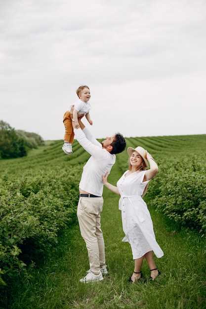 Секреты успешной семейной жизни: сохранение счастья и гармонии