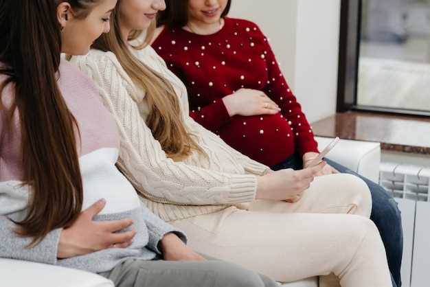 Как сообщить подругам о беременности