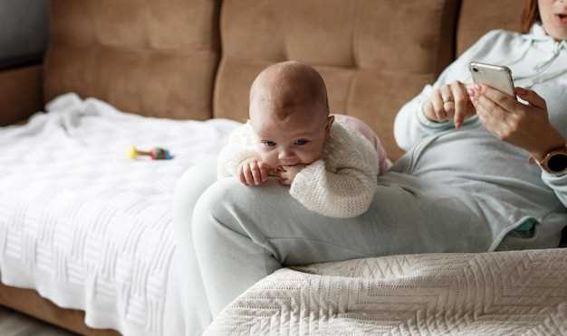 Методы успокоения младенца во время приступа несдержанности