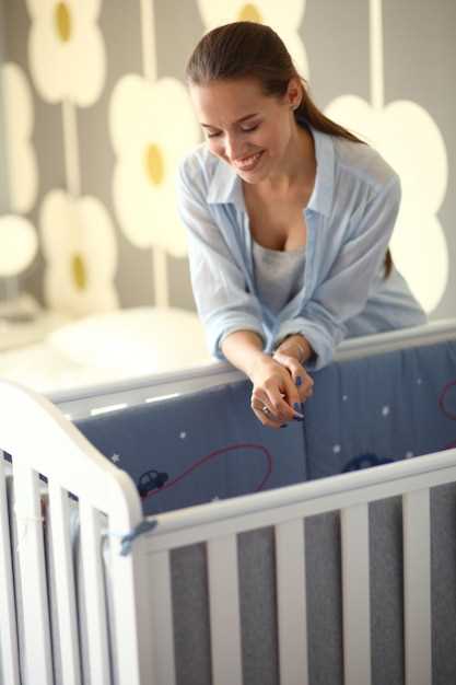 Типы постельного белья для спального места новорожденного