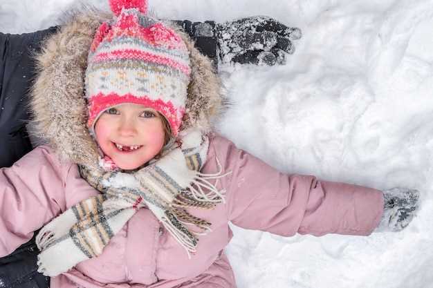 Основные принципы одежды для малышей зимой
