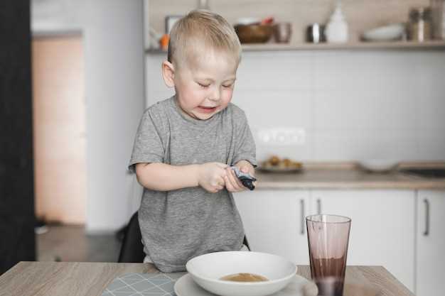 Каша гречневая: полезное питание для ребенка в 11 месяцев