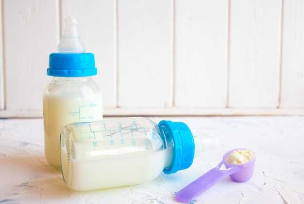 Изменчивость формы соски для новорожденных в зависимости от возраста