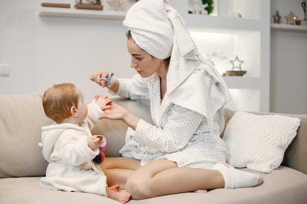 Состав и свойства крема для ухода за кожей лица малыша в холодное время года