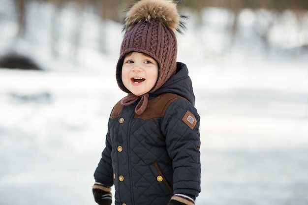 Рекомендации по уходу за одеянием на холодное время года для малышей двухлетнего возраста