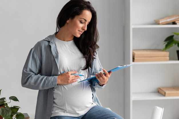 Раннее объявление о беременности: преимущества и особенности