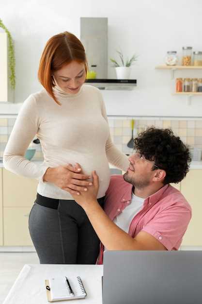 Когда сообщать о беременности родственникам