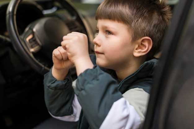 • Советы по выбору места для ребенка в автомобиле