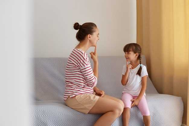 Практические советы для родителей: способы предотвращения конфликтов