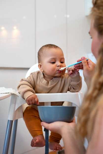 Важность развития навыков автономного приема пищи у ребенка