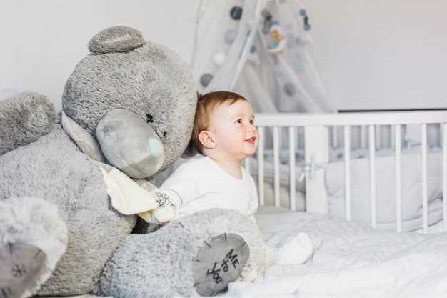 Советы по уюту и комфорту в кроватке для новорожденного