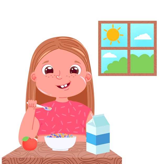 Самоедство: когда ребенок должен начать кушать самостоятельно