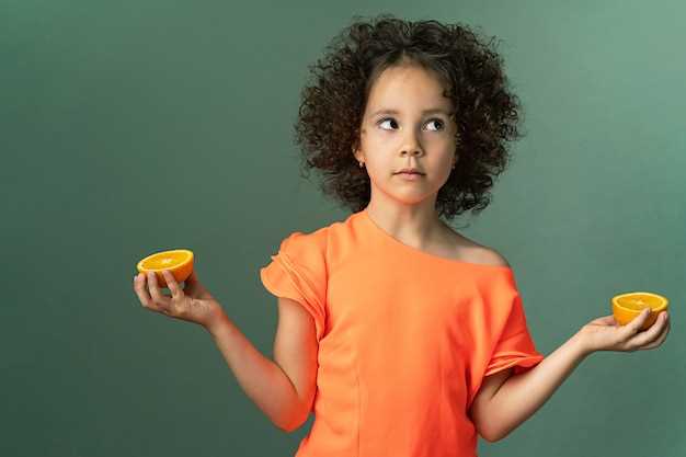 Важность рационального распределения пищи в детском меню